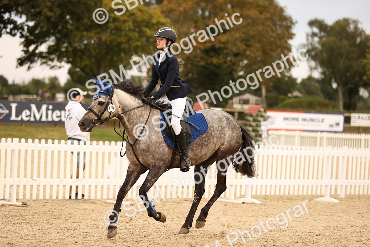 SBM_74505 - J14 - Junior Pony 65cm Championship