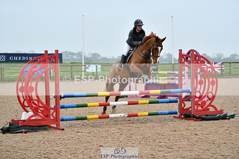 241102A-101858-03545 - SAT Cls 0 Clear Round