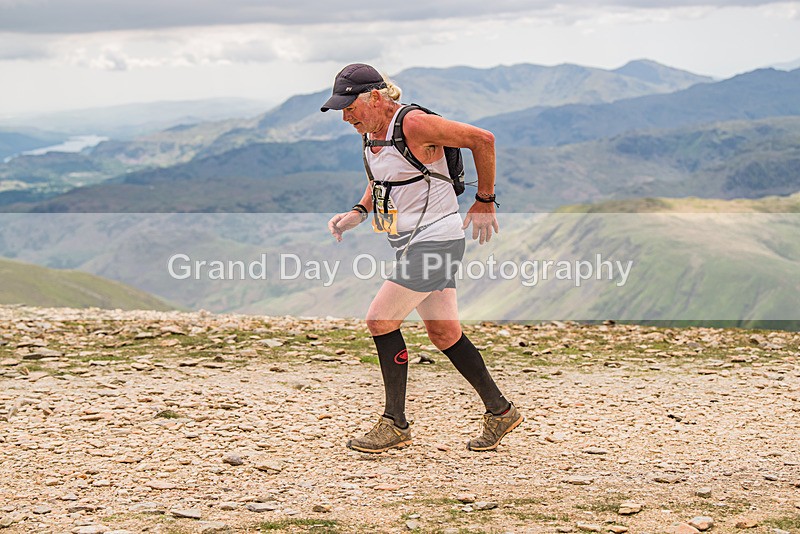 Helvellyn-572 - Helvellyn & The Dodds Fell Race Saturday 27th May 2023