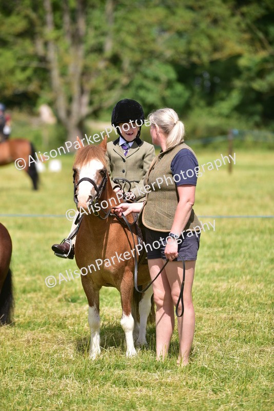 20260614-1201 - Class 11a - Lead Rein Pony (Unplaited)