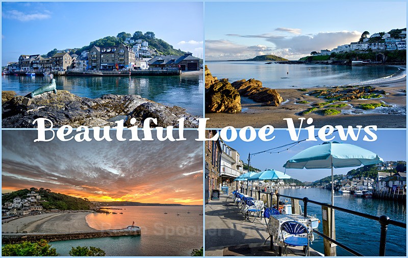 NEW - Beautiful Looe Views - FRIDGE MAGNETS