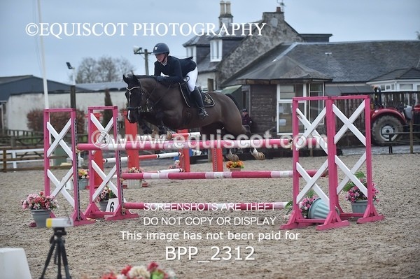 BPP_2312 - CLASS 24 Junior 1.20m Open