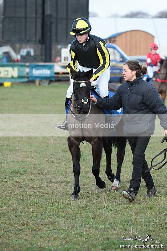 PR PtP 250126 42 - Pony Racing Cocklebarrow 25/01/26