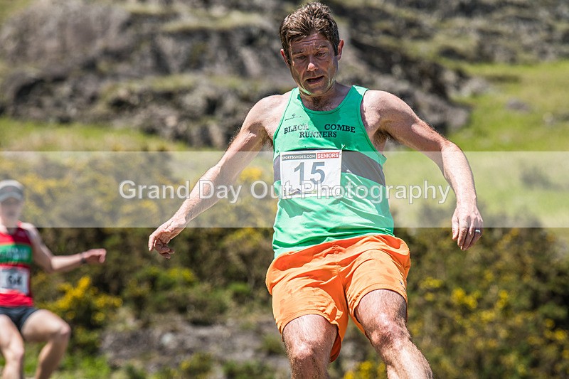 Coniston Senior-67 - Coniston Gullies Senior Fell Race Sunday 24th May 2026
