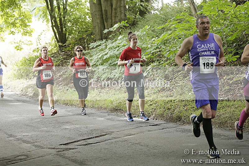 CAD5M 210719-0250 - Cadence Events Colerne 5 Miler  21-Jul-2019