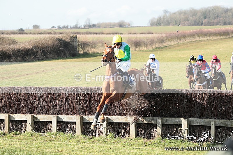 PtP 010325 192 - Beaufort Races Didmarton 01/03/25