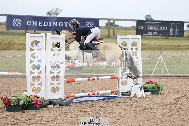 250629-142306-12237 - Cls 29 128cm HOYS Qualifier
