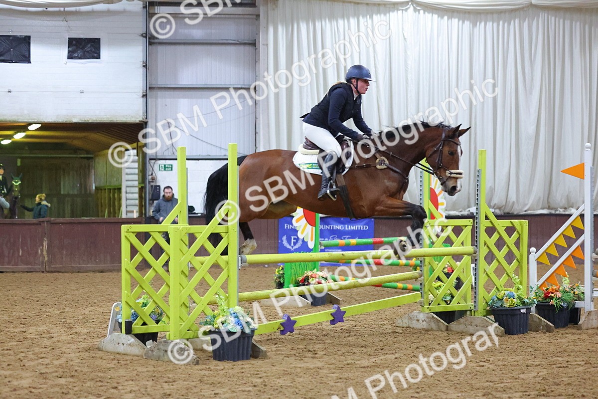 SBM_000497 - Class 13 - Equissage Pulse Senior British Novice/ 90cm Open - First Round (0.90m)