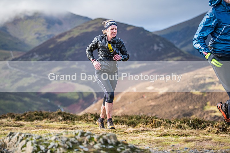 SOB -482 - Kong Running S.O.B.Fell Race Saturday 14th January 2023