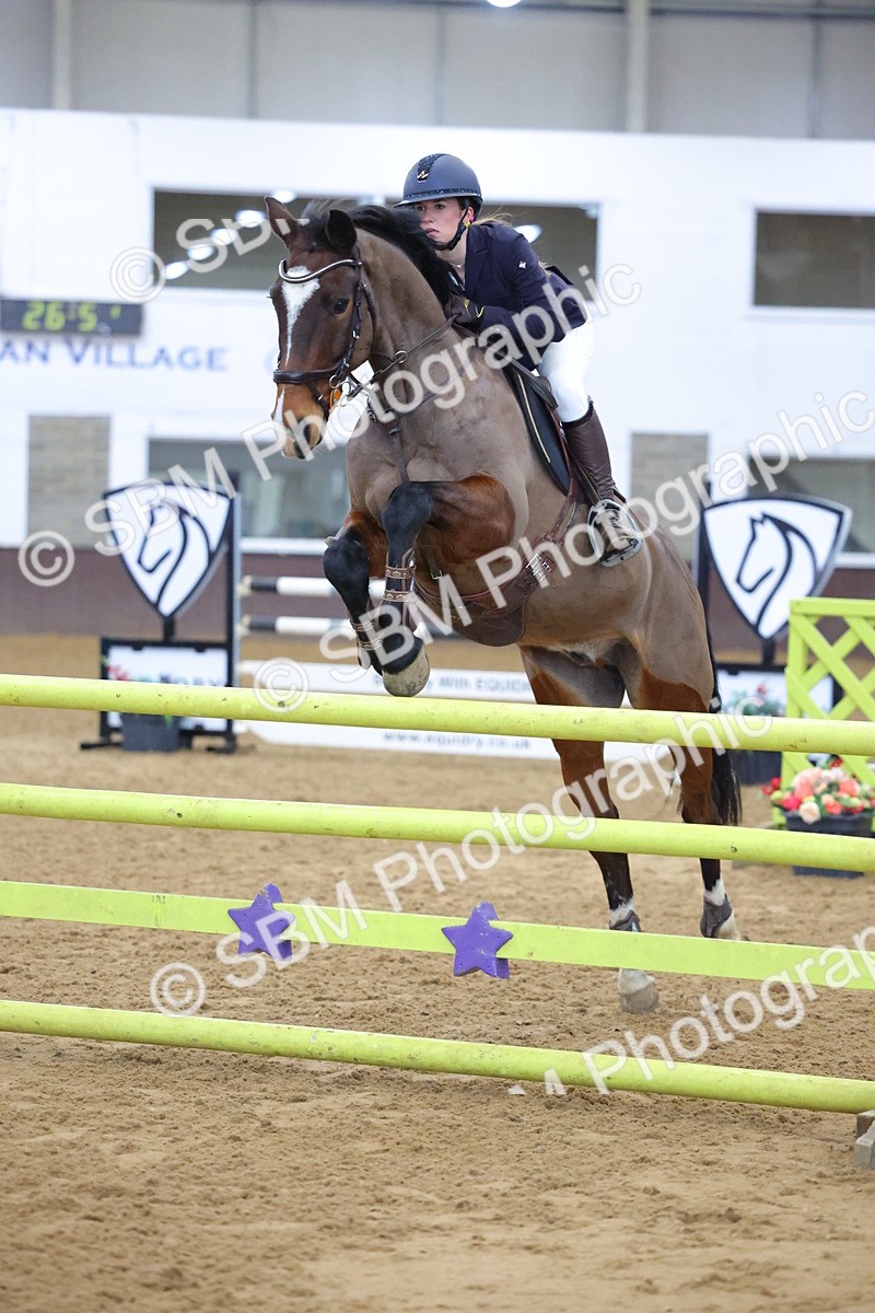 SBM_010580 - Class 23 - Senior Newcomers/ 1.10m Open - First Round (1.10m)