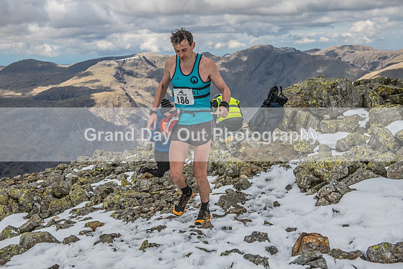 Eskdale Elevation-170 - Eskdale Elevation Fell Race Saturday 15th April 2023