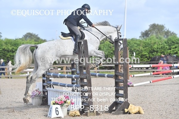 BPP_8318 - CLASS 35 SUN 2ND ROUND Equiyd 0.95m Amateur Championship Qualifier