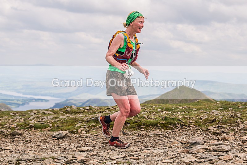 Helvellyn-629 - Helvellyn & The Dodds Fell Race Saturday 25th May 2024