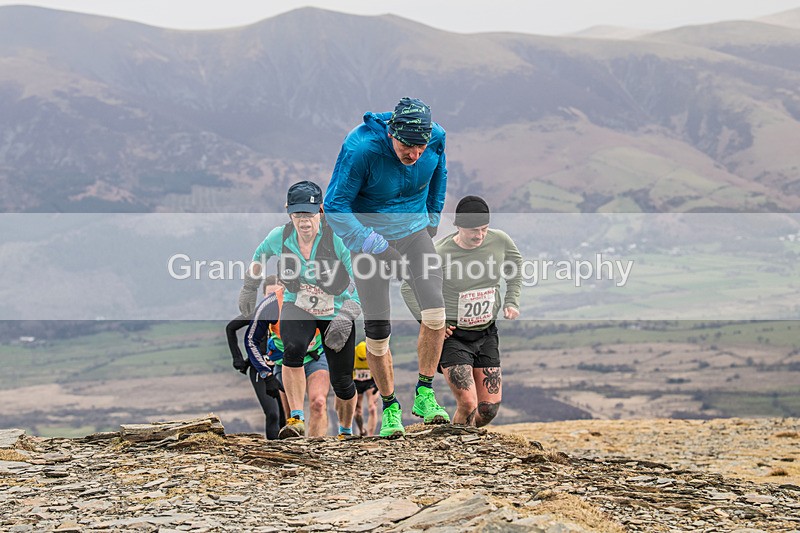 Coledale-477 - Coledale Horseshoe Fell Race Saturday 29th March 2025
