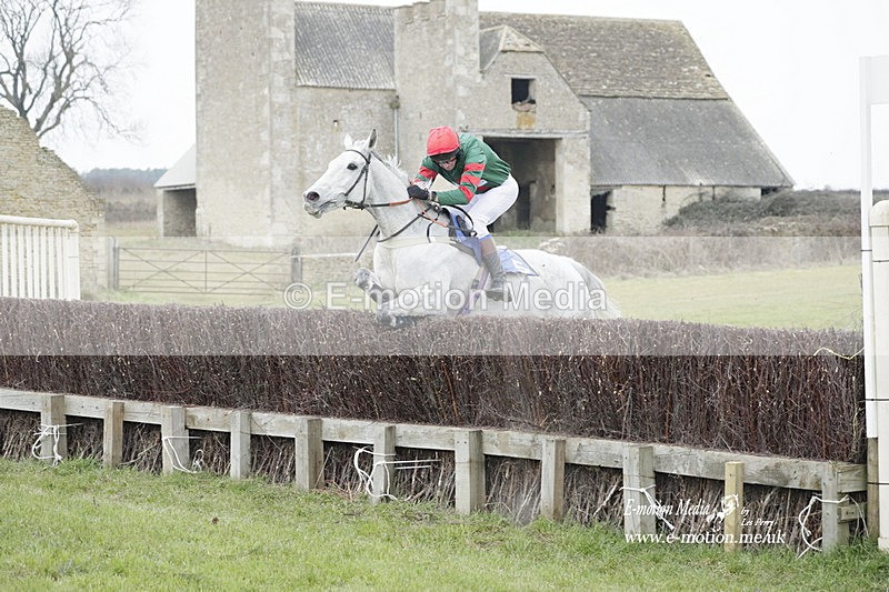 PtP 040323 582 - Duke of Beauforts Hunt Point-to-Point Didmarton 04/03/23