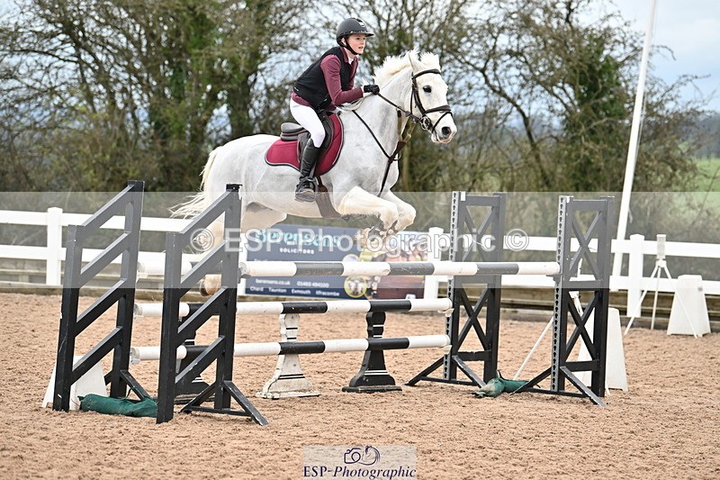 240309A-135649-01187 - Cls 9 Pony Foxhunter and 1.10m Open