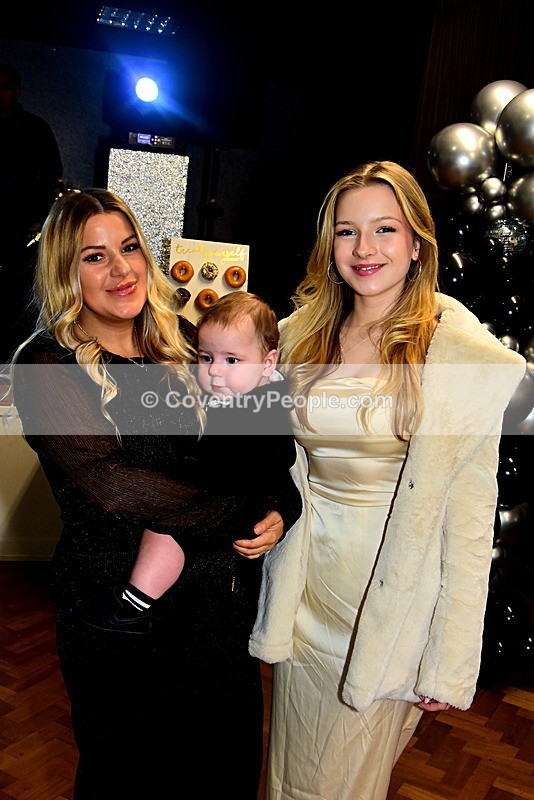 ROH-404 - Rohan's 18th