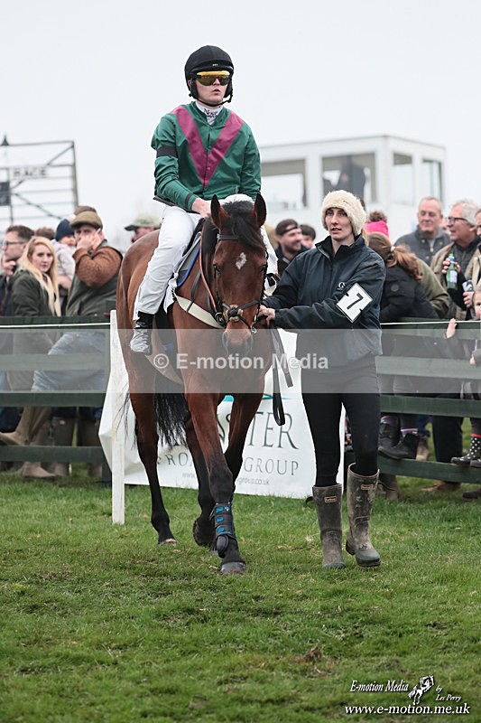 PtP 080326 437 - Pytchley with Woodland Point-to-Point Guilsborough 08/03/26