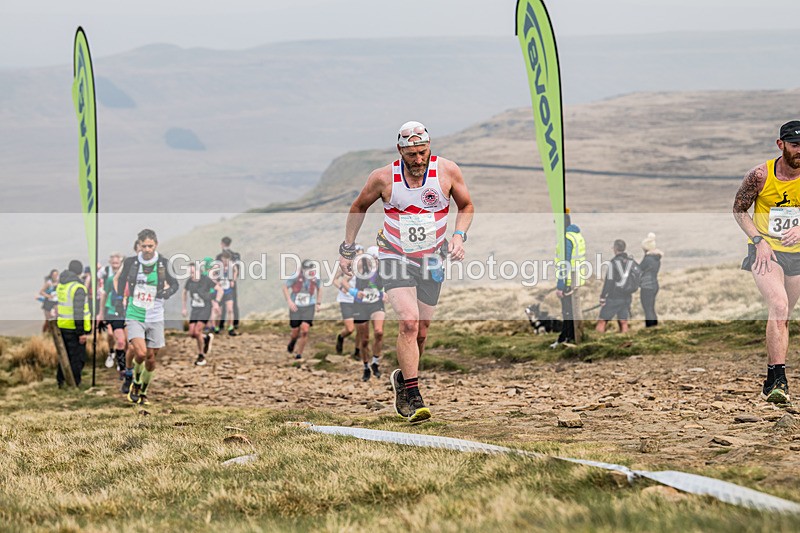 Pen Y Ghent-539 - The 3 Peaks Race Saturday 26th April 2025 - Pen Y Ghent