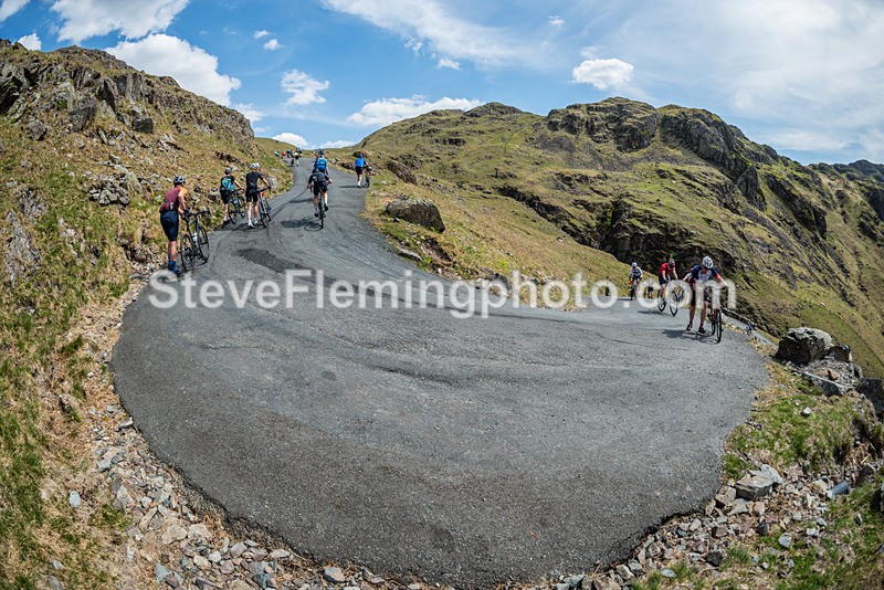 135251 - Hardknott Hairpin 13.00 - 14.00