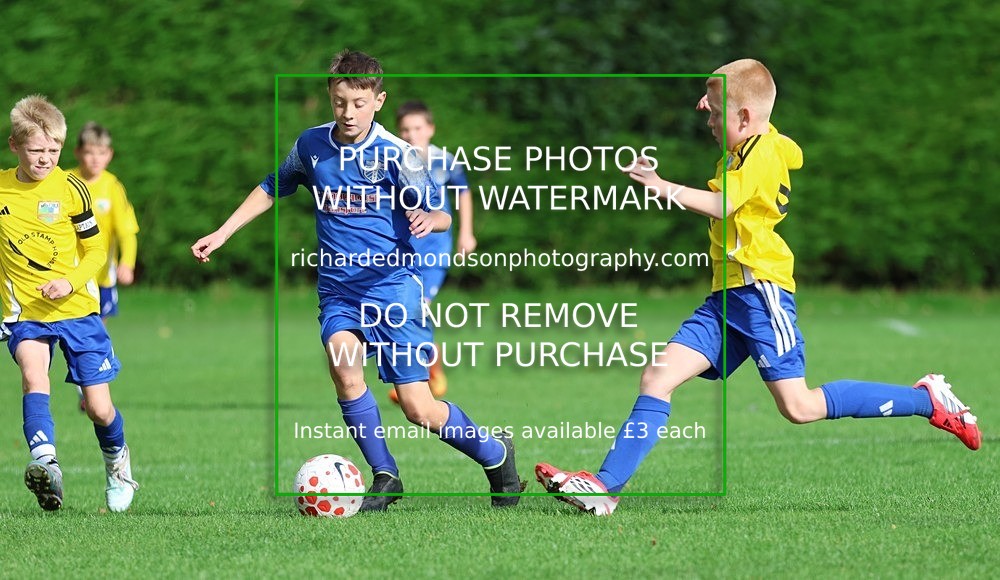 533A8634 - Wattsfield Youth U12 vs Kendal United Youth U11 (20/9/26)