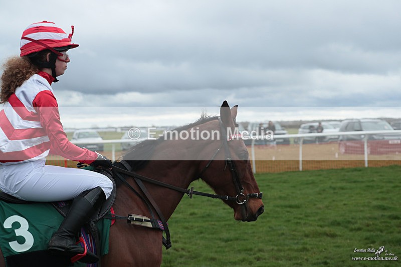 PtP 170324 1832 - Oakley Hunt PtP Brafield-On-The-Green 17/03/24