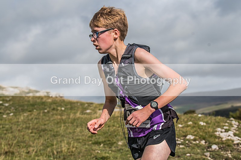 ESFRC Year 12-13-4 - English Schools Fell Running Championships Year 12-13 Giggleswick Saturday 1st October 2022