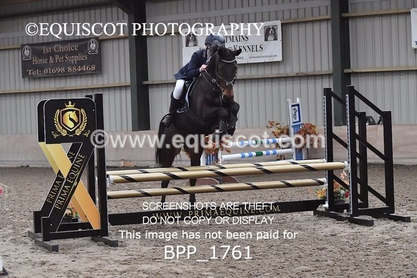 BPP_1761 - CLASS 8  Pony British Novice / 0.80m Open