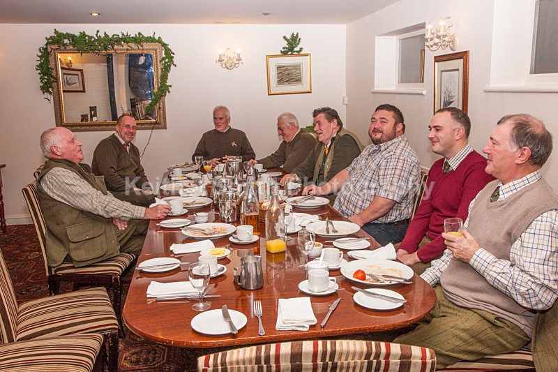 0SKJ9385 - Elton Hall Estate. Shoot day.