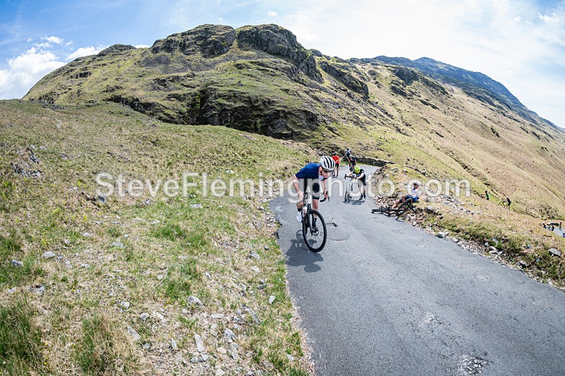 133113 - Hardknott Pass Camera 2 13.00-14.00