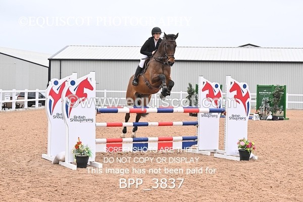 BPP_3837 - CLASS 16 SUN Senior Newcomers/1.10m Open