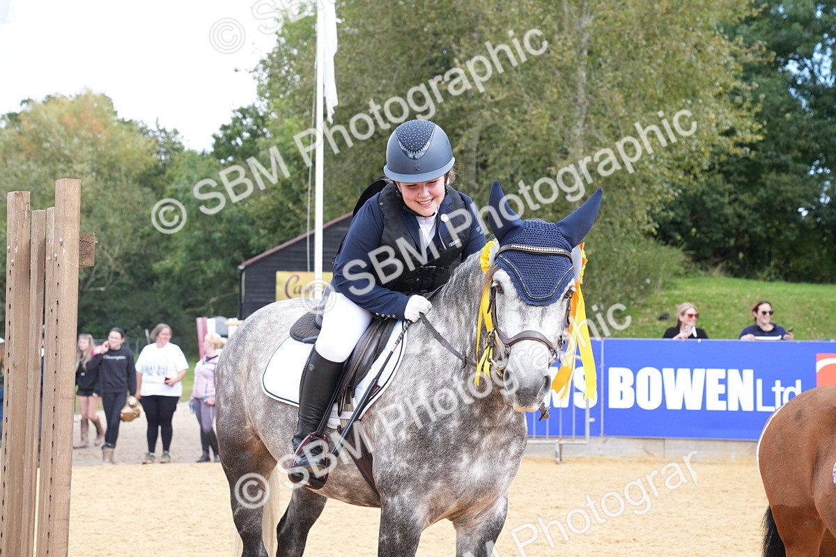 SBM_64547 - J2 - Mini Tour Junior Pony 30cm Championship