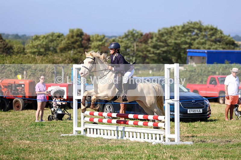 3E7A2977 - Class 1: Club 60cm Juniors and Seniors