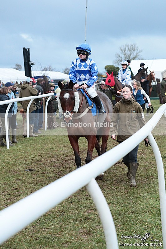 PtP 250126 1385 - Cocklebarrow Races Point-to-Point 25/01/26