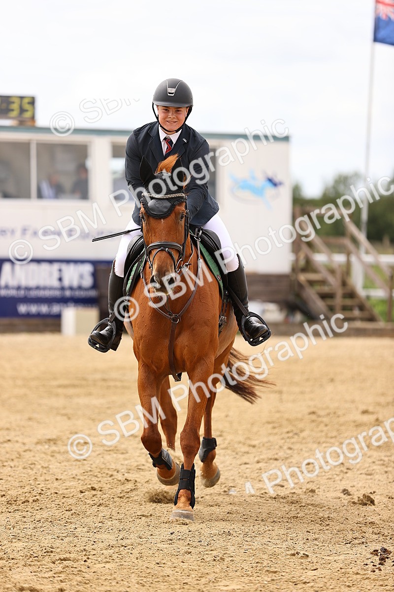 SBM_000520 - Class 5 - 1.10m showjumping
