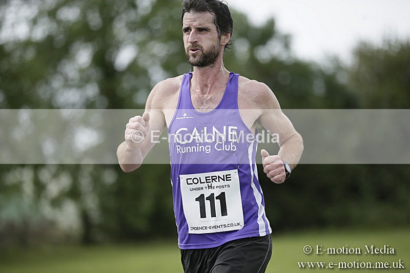 CAD5M 210719-0450 - Cadence Events Colerne 5 Miler  21-Jul-2019