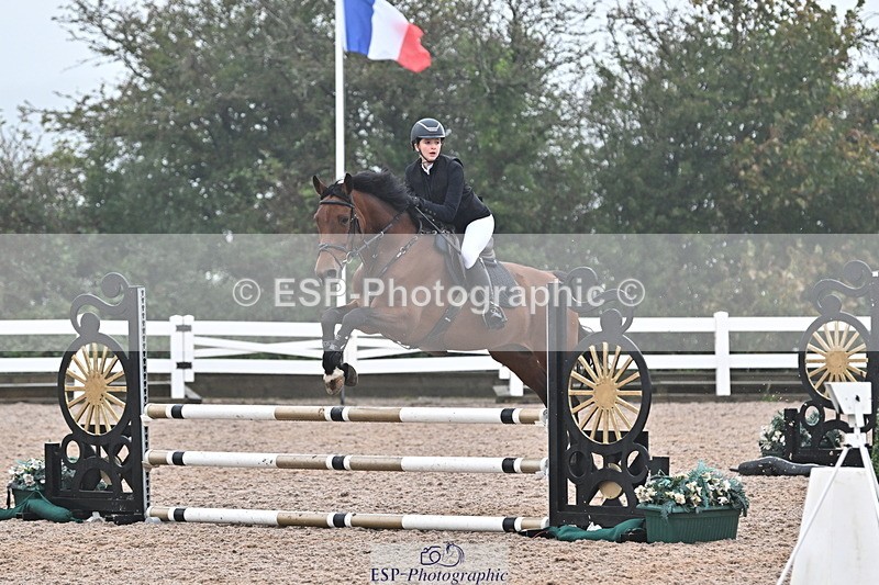 241006A-093606-05765 - Cls 23 85cm Nat Am  Quals