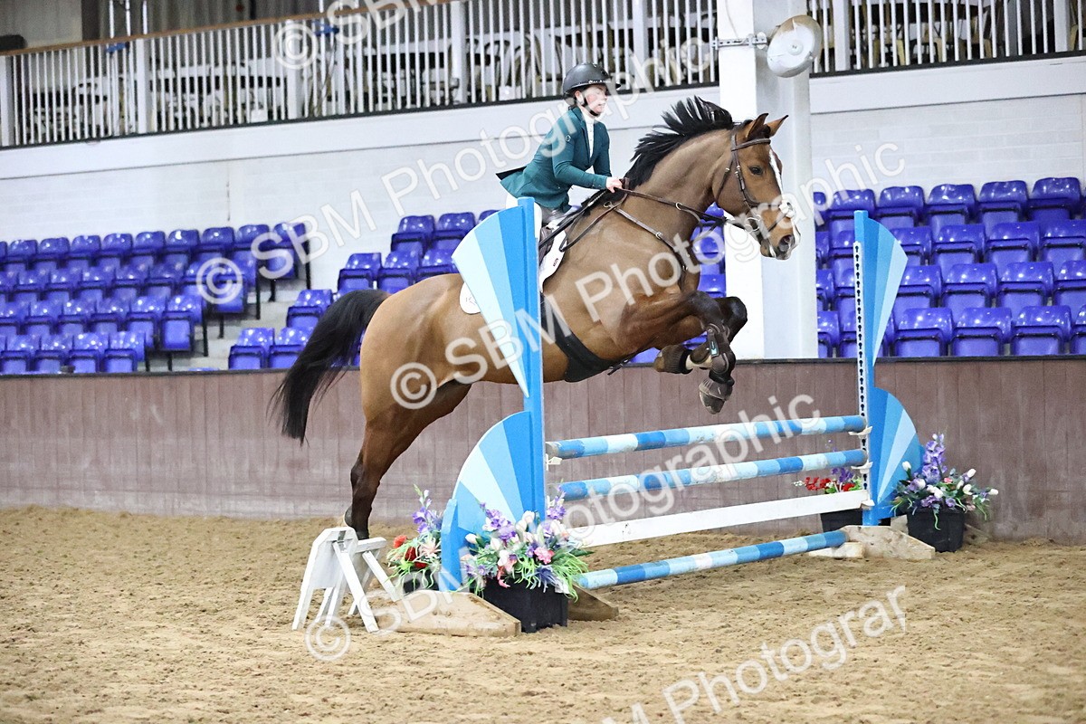 SBM_001828 - Class 8 - Senior British Novice - 90cm