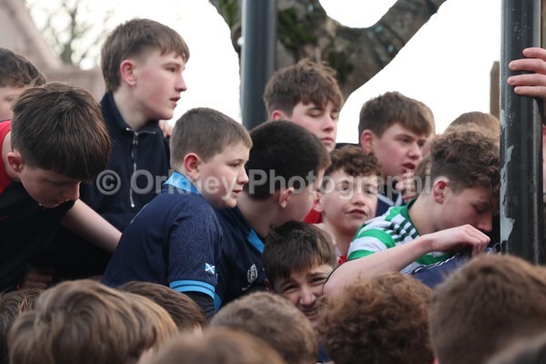 DADS4081 - New Years Day Boys Ba 2025
