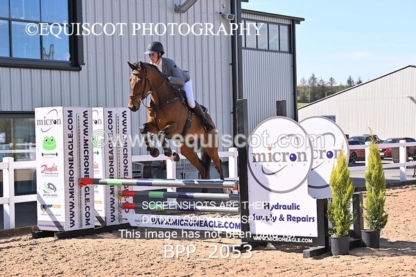 BPP_2053 - CLASS 3 - FRI - Senior British Novice/90cms Open