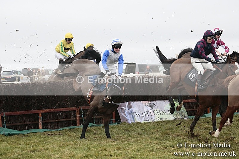PtP 180218 200 - Combined Services Point-to-Point Larkhill 18/02/18