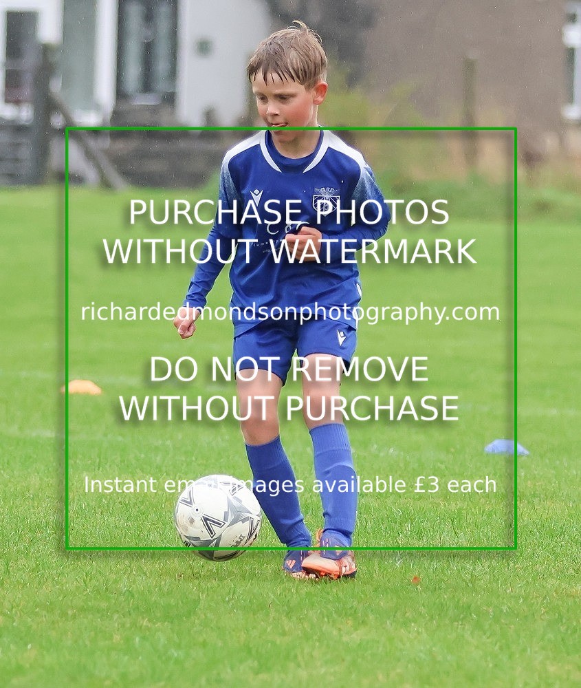 533A3538 - Wattsfield U8 vs Kendal United Rockets U8 (12/9/26)