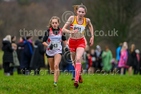 Westxc25-927244 - U15 Girls