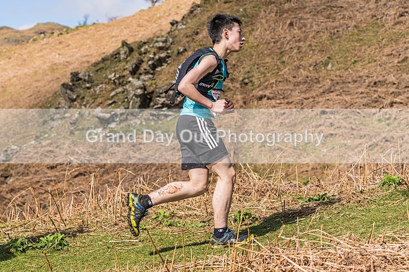 Elterwater-223 - Kendal Winter League Races Elterwater Sunday 24th March 2024