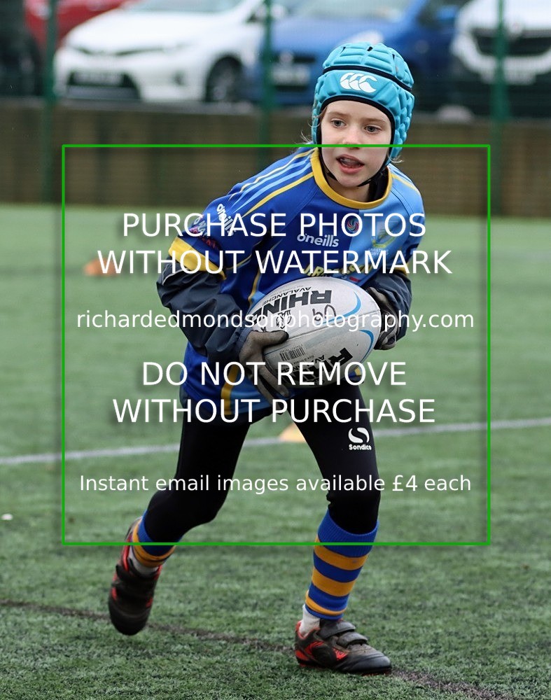 IMG_5963 - Garstang Junior Rugby, Under 8 & Under 9 (1/12/24)