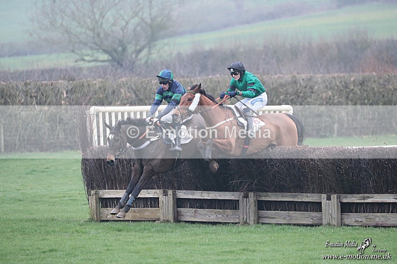 PtP 080326 351 - Pytchley with Woodland Point-to-Point Guilsborough 08/03/26