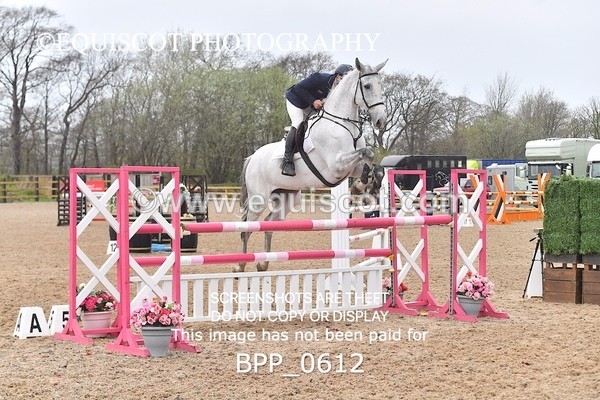 BPP_0612 - CLASS 6 FRI Senior Foxhunter/ 1.20m Open