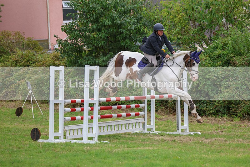 3E7A7992 - Class 7: Senior Newcomers/1.10m open