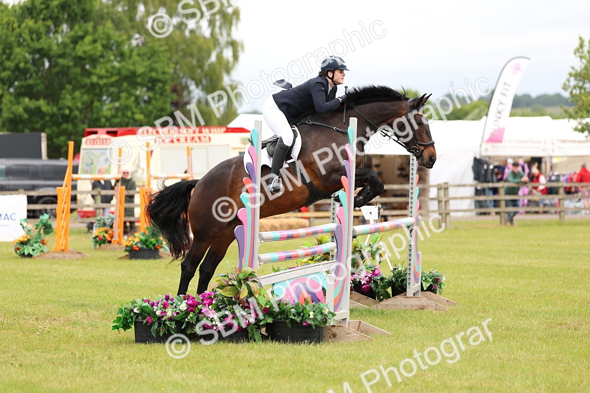 SBM_11731 - Class 205 - Tarmac Senior 1m Open