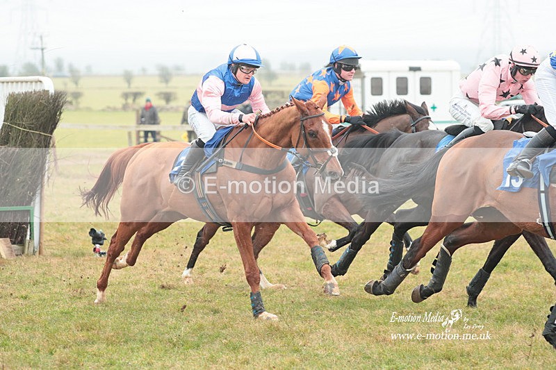 PtP 290123 308238 - Heythrop Hunt PtP Cocklebarrow 29/01/2023